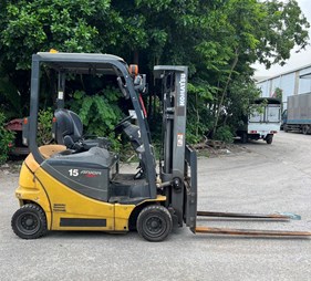 XE NÂNG ĐIỆN 1.5 TẤN KOMATSU FB15-12 848082