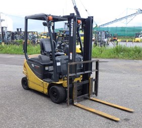XE NÂNG ĐIỆN 1.5 TẤN KOMATSU FB15-12 854647