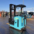 XE NÂNG ĐIỆN ĐỨNG LÁI 1.5 TẤN SUMITOMO 61FBR15SJXII