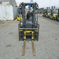 XE NÂNG ĐIỆN 1.5 TẤN KOMATSU FB15-12 850347