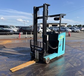 XE NÂNG ĐIỆN ĐỨNG LÁI 1.5 TẤN SUMITOMO 61FBR15SJXII