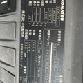 XE NÂNG ĐIỆN 1.5 TẤN KOMATSU FB15-12 853336