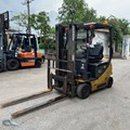 XE NÂNG ĐIỆN 1.5 TẤN KOMATSU FB15-12 848082