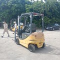 XE NÂNG ĐIỆN 1.5 TẤN KOMATSU FB15-12 834372