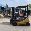 XE NÂNG ĐIỆN 1.5 TẤN KOMATSU FB15-12 848082