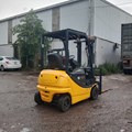 XE NÂNG ĐIỆN 1.5 TẤN KOMATSU FB15-12 852891