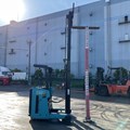 XE NÂNG ĐIỆN ĐỨNG LÁI 1.5 TẤN SUMITOMO 61FBR15SJXII