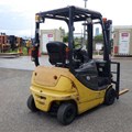 XE NÂNG ĐIỆN 1.5 TẤN KOMATSU FB15-12 854647