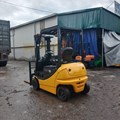 XE NÂNG ĐIỆN 1.5 TẤN KOMATSU FB15-12 852891