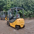 XE NÂNG ĐIỆN 1.5 TẤN KOMATSU FB15-12 853337