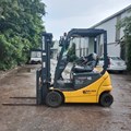 XE NÂNG ĐIỆN 1.5 TẤN KOMATSU FB15-12 853337