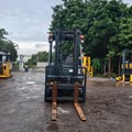 XE NÂNG ĐIỆN 1.5 TẤN KOMATSU FB15-12 852891