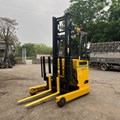 XE NÂNG ĐIỆN 1.5 TẤN ĐỨNG LÁI UNICARRIER FRHB15-8 7B130996