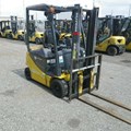XE NÂNG ĐIỆN 1.5 TẤN KOMATSU FB15-12 850347