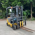 XE NÂNG ĐIỆN 1.5 TẤN KOMATSU FB15-12 853336