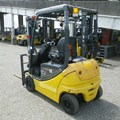 XE NÂNG ĐIỆN 1.5 TẤN KOMATSU FB15-12 850347