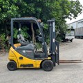 XE NÂNG ĐIỆN 1.5 TẤN KOMATSU FB15-12 853336