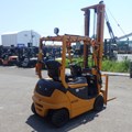 XE NÂNG ĐIỆN 1.8 TẤN KOMATSU FB18-12  854720