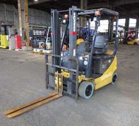 XE NÂNG ĐIỆN 1 TẤN KOMATSU FB10-12 849616