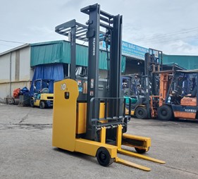 XE NÂNG ĐIỆN 1 TẤN KOMATSU FB10RL-15 156442