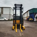 XE NÂNG ĐIỆN 1 TẤN KOMATSU FB10RL-15 156442