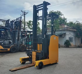 XE NÂNG ĐIỆN 1 TẤN KOMATSU FB10RL-15 158671