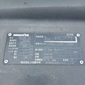 XE NÂNG ĐIỆN 1 TẤN KOMATSU FB10RL-15 156442