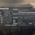 XE NÂNG ĐIỆN 1 TẤN KOMATSU FB10-12 849616