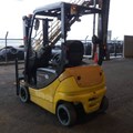 XE NÂNG ĐIỆN 1 TẤN KOMATSU FB10-12 849616