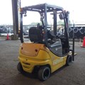 XE NÂNG ĐIỆN 1 TẤN KOMATSU FB10-12 849616
