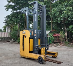 XE NÂNG ĐIỆN 1 TẤN KOMATSU FB10RL-15 158551