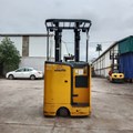 XE NÂNG ĐIỆN 1 TẤN KOMATSU FB10RL-15 158551