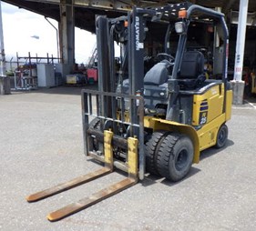 XE NÂNG ĐIỆN 2,5 TẤN KOMATSU FE25-1 303912