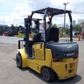 XE NÂNG ĐIỆN 2,5 TẤN KOMATSU FE25-1 303912