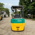 XE NÂNG ĐIỆN 2,5 TẤN KOMATSU FB25EX-11 820300