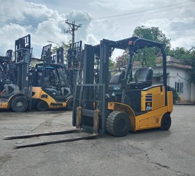 XE NÂNG ĐIỆN 2,5 TẤN KOMATSU FE25H-1 307499