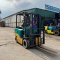 XE NÂNG ĐIỆN 2,5 TẤN KOMATSU FB25EX-11 820300