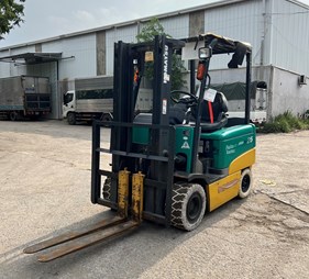XE NÂNG ĐIỆN 2,5 TẤN KOMATSU FB25EX-11 820300