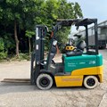 XE NÂNG ĐIỆN 2,5 TẤN KOMATSU FB25EX-11 820300