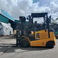 XE NÂNG ĐIỆN 2,5 TẤN KOMATSU FE25H-1 307499
