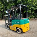 XE NÂNG ĐIỆN 2,5 TẤN KOMATSU FB25EX-11 820300