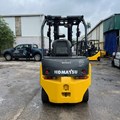 XE NÂNG ĐIỆN 2,5 TẤN KOMATSU FE25H-1 306777