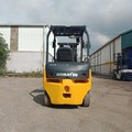 XE NÂNG ĐIỆN 2,5 TẤN KOMATSU FE25H-1 307499