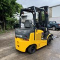 XE NÂNG ĐIỆN 2,5 TẤN KOMATSU FE25H-1 306777
