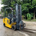 XE NÂNG ĐIỆN 2,5 TẤN KOMATSU FE25H-1 306777