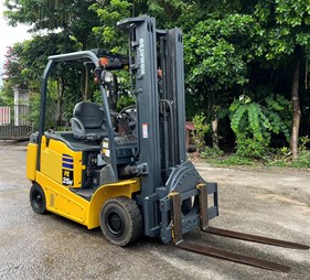 XE NÂNG ĐIỆN 2,5 TẤN KOMATSU FE25H-1 306777
