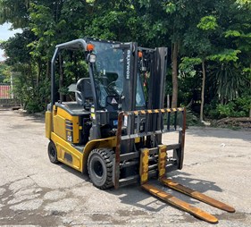 XE NÂNG ĐIỆN 2,5 TẤN KOMATSU FE25-1  308059