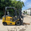 XE NÂNG ĐIỆN 2,5 TẤN KOMATSU FE25-1  308059