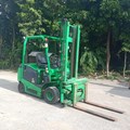 XE NÂNG ĐIỆN 2,5 TẤN KOMATSU FE25-1 305909