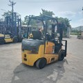 XE NÂNG ĐIỆN 2,5 TẤN KOMATSU FE25-1 306364